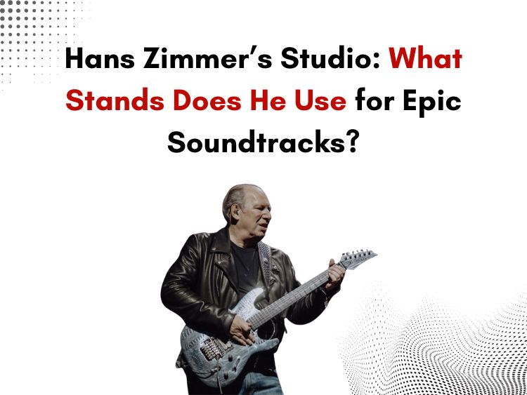 Hans Zimmer’s Studio What Stands Does He Use for Epic Soundtracks