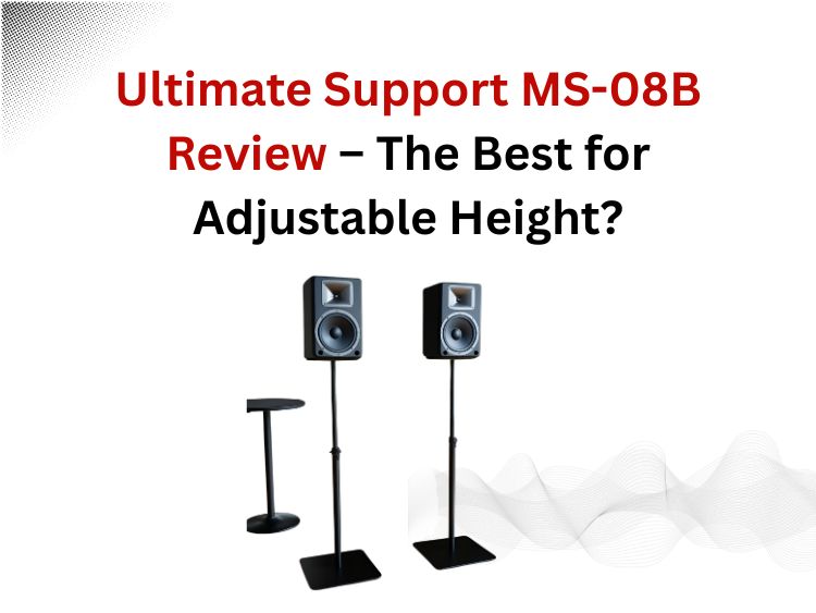 MS-08B Review – The Best for Adjustable