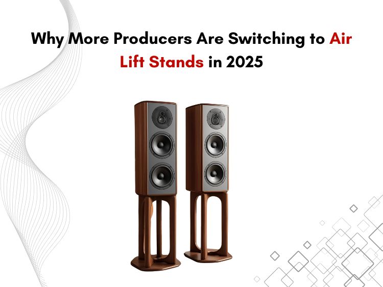 air lift stands