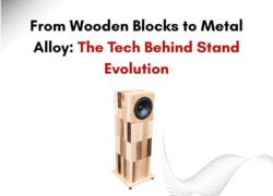 From Wooden Blocks to Metal Alloy: The Tech Behind Stand Evolution