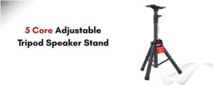 Why Every Home Studio Needs a Quality Speaker Stand