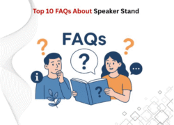 Top 10 FAQs about Speaker Stand