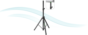 Importance of speaker stands