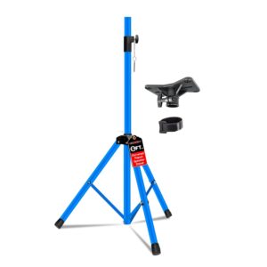 5 Core Speaker Stand Height Adjustable PA DJ Tripod Studio Monitor Stands w 35mm Compatible Insert
