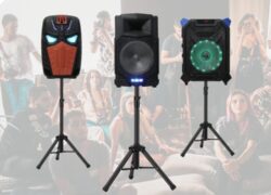 The Best Speaker Stands for Home Theatre Systems in 2025