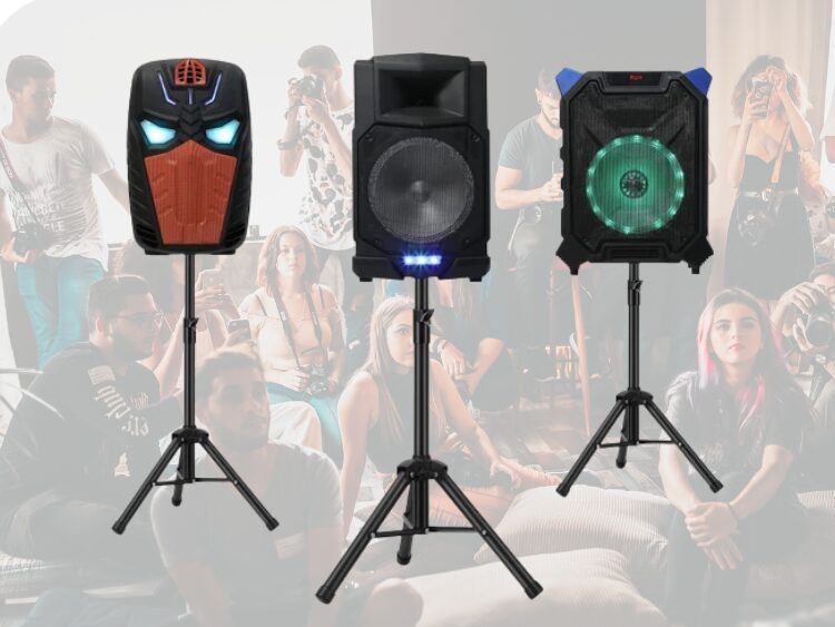 The Best Speaker Stands for Home Theatre Systems in 2025