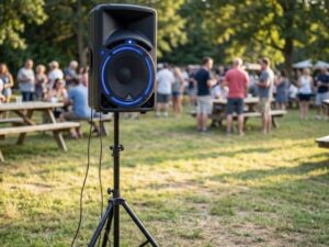 Do Heavy-Base Speaker Stands Improve Sound Accuracy