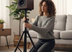 How to Choose the Right Stand Height for Your Listening Position