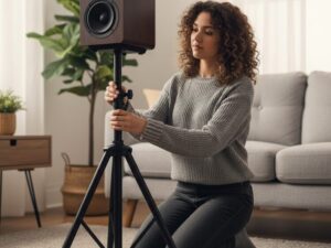 How to Choose the Right Stand Height for Your Listening Position