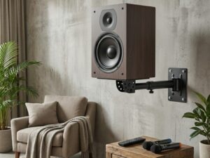 The Perfect Speaker Stands for Bookshelf Monitors